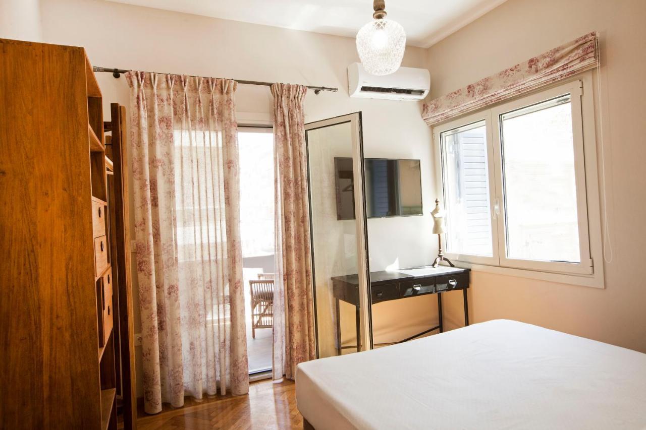 Bentzi Boutique Apartment 4 Athens Exterior photo