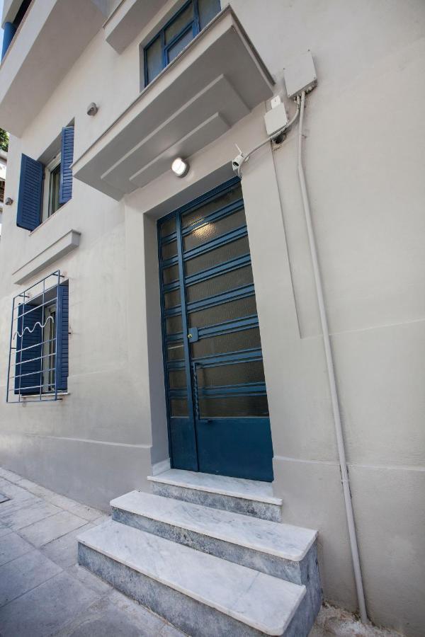 Bentzi Boutique Apartment 4 Athens Exterior photo